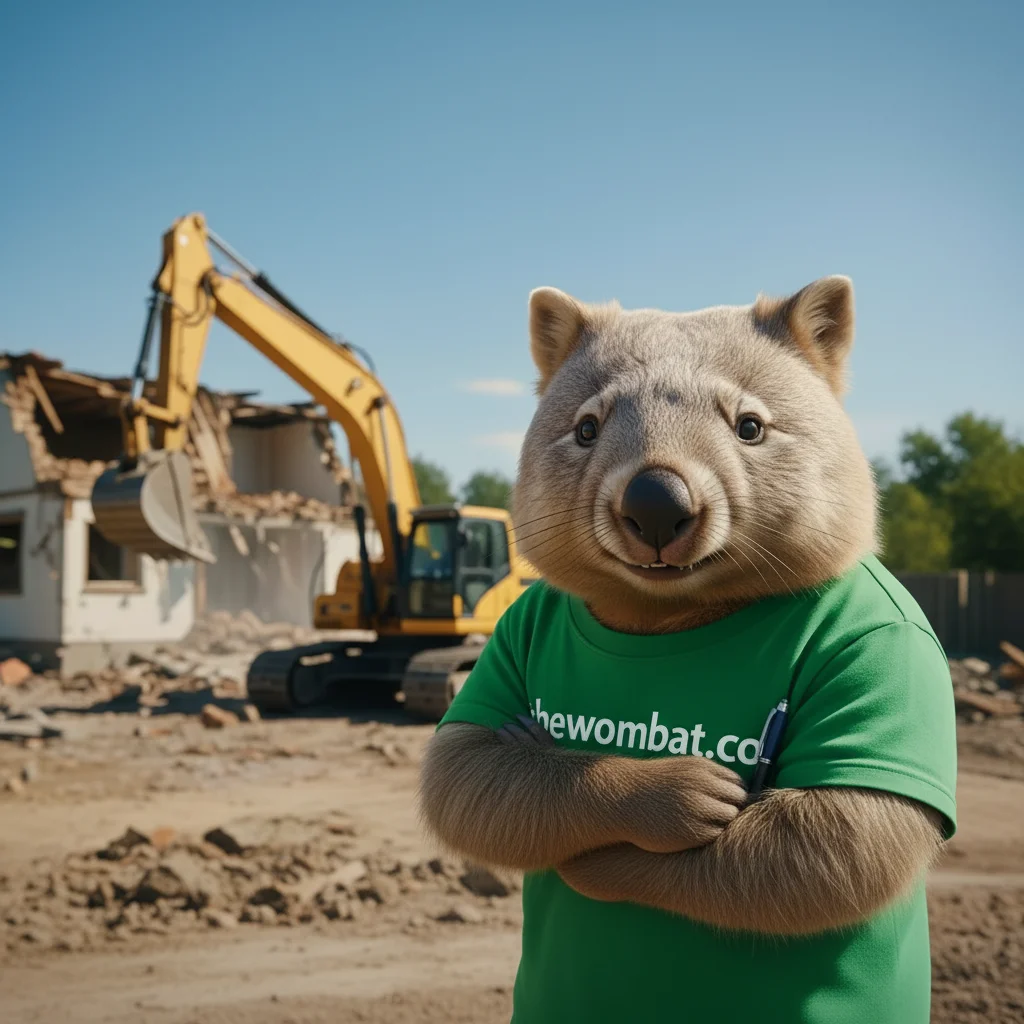 Professional demolition services in Darwin, NT