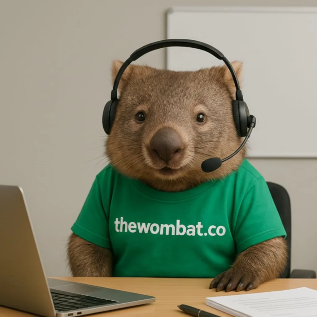 The Wombat™ - Compare local tradesperson quotes across Australia