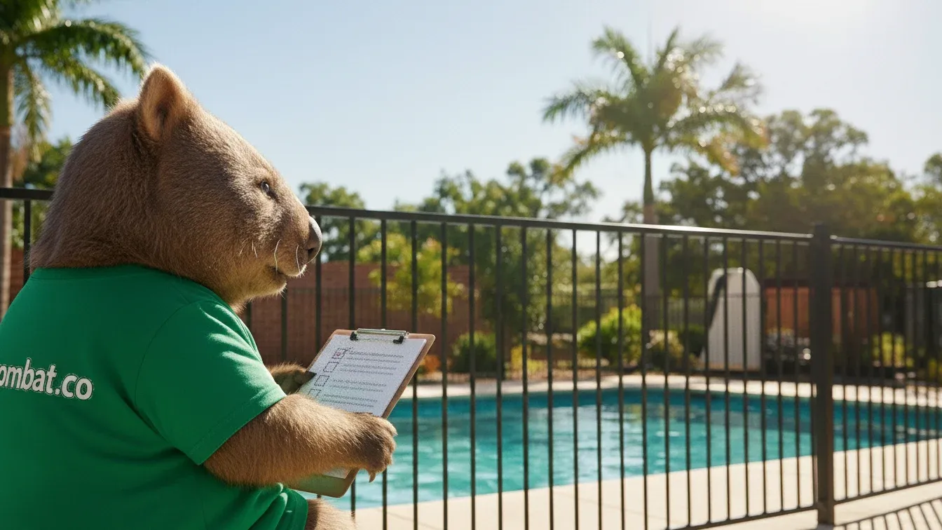 Pool fencing quote comparison in Brisbane